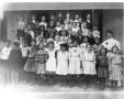 Photograph: Fannin School - Third Grade Class