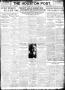 Primary view of The Houston Post. (Houston, Tex.), Vol. 27, Ed. 1 Tuesday, July 16, 1912