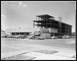 First State Bank Under Construction #1