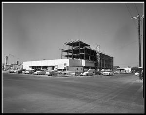 First State Bank Under Construction #2