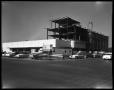 Photograph: First State Bank Under Construction #4