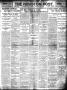 Thumbnail image of item number 1 in: 'The Houston Post. (Houston, Tex.), Vol. 25, Ed. 1 Friday, November 12, 1909'.