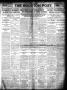 Thumbnail image of item number 1 in: 'The Houston Post. (Houston, Tex.), Vol. 25, Ed. 1 Saturday, October 30, 1909'.