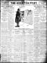 Thumbnail image of item number 1 in: 'The Houston Post. (Houston, Tex.), Vol. 24, Ed. 1 Friday, April 2, 1909'.