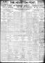 Primary view of The Houston Post. (Houston, Tex.), Vol. 26, Ed. 1 Saturday, October 1, 1910