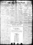 Thumbnail image of item number 1 in: 'The Houston Post. (Houston, Tex.), Vol. 24, Ed. 1 Saturday, July 25, 1908'.