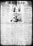 Thumbnail image of item number 1 in: 'The Houston Post. (Houston, Tex.), Vol. 24, Ed. 1 Monday, November 9, 1908'.