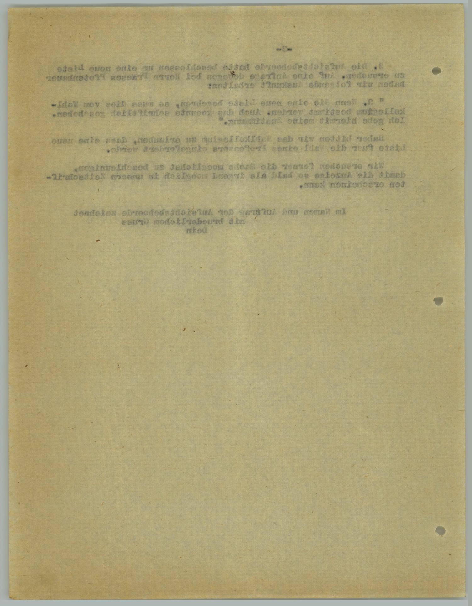 [Letter from H. C. Gaertner to R. Osthoff, October 5, 1927]
                                                
                                                    [Sequence #]: 4 of 4
                                                