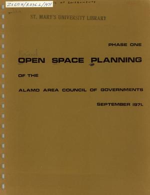 Regional Open Space Planning