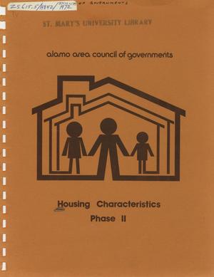Housing Characteristics Study: Phase 2