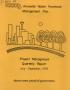 Primary view of Areawide Waste Treatment Management Plan Quarterly Report: July - September 1978