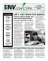 Thumbnail image of item number 1 in: 'ENVision, Volume 1, Issue 1, Summer 1995'.