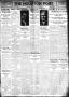 Thumbnail image of item number 1 in: 'The Houston Post. (Houston, Tex.), Vol. 29, No. 111, Ed. 1 Thursday, July 23, 1914'.