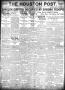 Thumbnail image of item number 1 in: 'The Houston Post. (Houston, Tex.), Vol. 36, No. 15, Ed. 1 Sunday, April 18, 1920'.