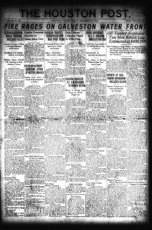 The Houston Post. (Houston, Tex.), Vol. 36, No. 265, Ed. 1 Friday, December 24, 1920