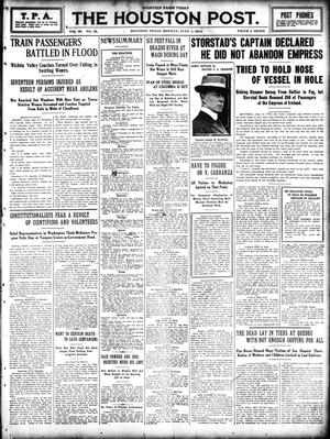 The Houston Post. (Houston, Tex.), Vol. 29, No. 58, Ed. 1 Monday, June 1, 1914