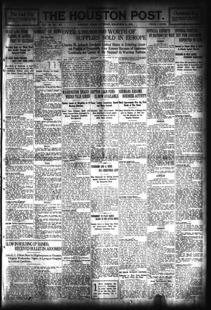 The Houston Post. (Houston, Tex.), Vol. 29, No. 265, Ed. 1 Thursday, December 24, 1914