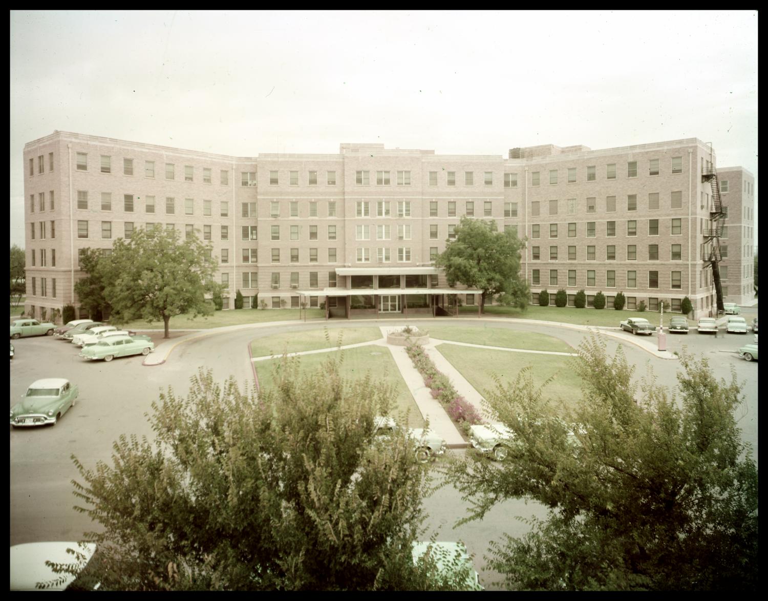What is the history of Hendrick Medical Center?