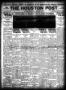Primary view of The Houston Post. (Houston, Tex.), Vol. 35, No. 310, Ed. 1 Sunday, February 8, 1920