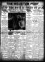 Primary view of The Houston Post. (Houston, Tex.), Vol. 30, No. 49, Ed. 1 Saturday, May 22, 1920