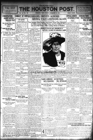 The Houston Post. (Houston, Tex.), Vol. 29, No. 262, Ed. 1 Monday, December 21, 1914