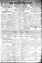 Primary view of The Houston Post. (Houston, Tex.), Vol. 29, No. 229, Ed. 1 Wednesday, November 18, 1914