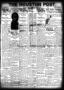 Thumbnail image of item number 1 in: 'The Houston Post. (Houston, Tex.), Vol. 36, No. 3, Ed. 1 Tuesday, April 6, 1920'.