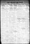 Primary view of The Houston Post. (Houston, Tex.), Vol. 30, No. 177, Ed. 1 Monday, September 27, 1915