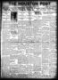 Primary view of The Houston Post. (Houston, Tex.), Vol. 36, No. 19, Ed. 1 Thursday, April 22, 1920