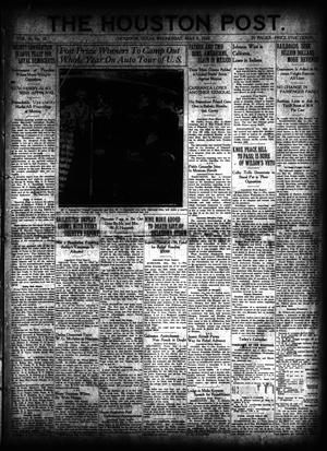 The Houston Post. (Houston, Tex.), Vol. 30, No. 32, Ed. 1 Wednesday, May 5, 1920