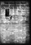 Primary view of The Houston Post. (Houston, Tex.), Vol. 36, No. 146, Ed. 1 Friday, August 27, 1920