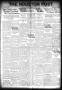 Primary view of The Houston Post. (Houston, Tex.), Vol. 36, No. 102, Ed. 1 Wednesday, July 14, 1920