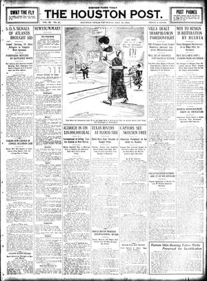 The Houston Post. (Houston, Tex.), Vol. 29, No. 47, Ed. 1 Thursday, May 21, 1914