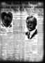 Thumbnail image of item number 1 in: 'The Houston Post. (Houston, Tex.), Vol. 35, No. 316, Ed. 1 Saturday, February 14, 1920'.