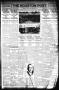 Thumbnail image of item number 1 in: 'The Houston Post. (Houston, Tex.), Vol. 29, No. 359, Ed. 1 Sunday, March 28, 1915'.