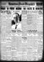 Thumbnail image of item number 1 in: 'Houston Post-Dispatch (Houston, Tex.), Vol. 40, No. 204, Ed. 1 Saturday, October 25, 1924'.