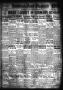 Primary view of Houston Post-Dispatch (Houston, Tex.), Vol. 40, No. 256, Ed. 1 Tuesday, December 16, 1924
