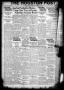 Thumbnail image of item number 1 in: 'The Houston Post. (Houston, Tex.), Vol. 34, No. 361, Ed. 1 Monday, March 31, 1919'.