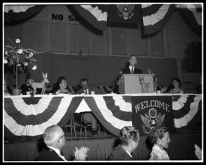 Lyndon B. Johnson Day in Abilene