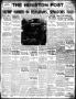 Thumbnail image of item number 1 in: 'The Houston Post. (Houston, Tex.), Vol. 39, No. 343, Ed. 1 Wednesday, March 12, 1924'.