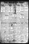 Thumbnail image of item number 1 in: 'The Houston Post. (Houston, Tex.), Vol. 37, No. 152, Ed. 1 Saturday, September 3, 1921'.