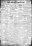 Thumbnail image of item number 1 in: 'The Houston Post. (Houston, Tex.), Vol. 31, No. 95, Ed. 1 Saturday, July 8, 1916'.
