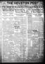 Primary view of The Houston Post. (Houston, Tex.), Vol. 35, No. 51, Ed. 1 Sunday, May 25, 1919