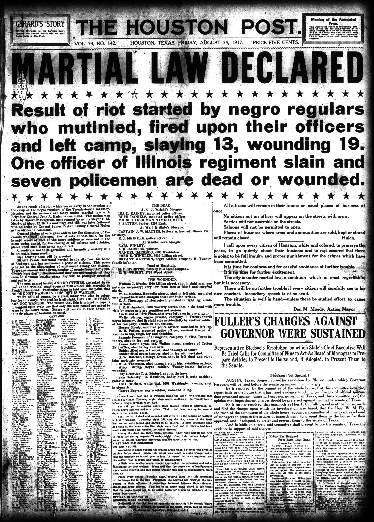 The Houston Post. (Houston, Tex.), Vol. 21, No. 364, Ed. 1 Wednesday, March  14, 1906 - Page 15 of 16 - The Portal to Texas History
