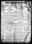 Thumbnail image of item number 1 in: 'The Houston Post. (Houston, Tex.), Vol. 34, No. 165, Ed. 1 Monday, September 16, 1918'.