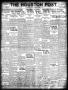 Primary view of The Houston Post. (Houston, Tex.), Vol. 38, No. 20, Ed. 1 Monday, April 24, 1922