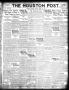 Newspaper: The Houston Post. (Houston, Tex.), Vol. 38, No. 24, Ed. 1 Friday, Apr…