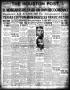 Thumbnail image of item number 1 in: 'The Houston Post. (Houston, Tex.), Vol. 40, No. 1, Ed. 1 Saturday, April 5, 1924'.