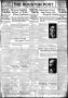 Thumbnail image of item number 1 in: 'The Houston Post. (Houston, Tex.), Vol. 31, No. 229, Ed. 1 Sunday, November 19, 1916'.