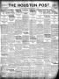 Thumbnail image of item number 1 in: 'The Houston Post. (Houston, Tex.), Vol. 38, No. 296, Ed. 1 Thursday, January 25, 1923'.